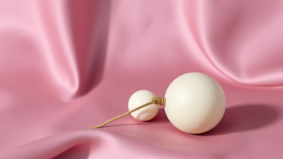 4 secrets sur les boules de geisha