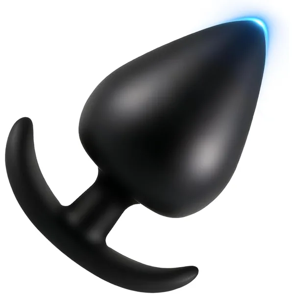 Plug anal silicone débutant