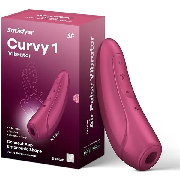 Satisfyer Curvy 1+