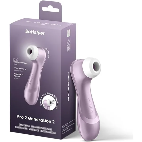 Satisfyer Pro 2 Generation 2