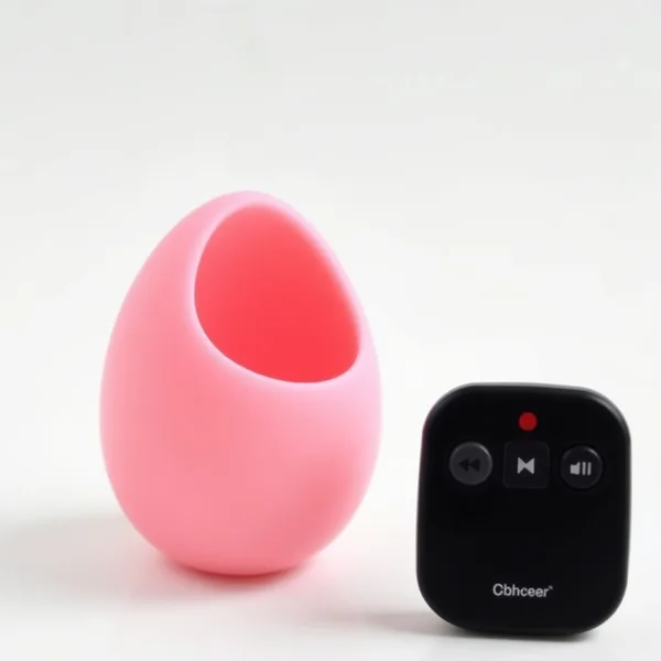 FeelzToys Anna — œuf vibrant télécommandé