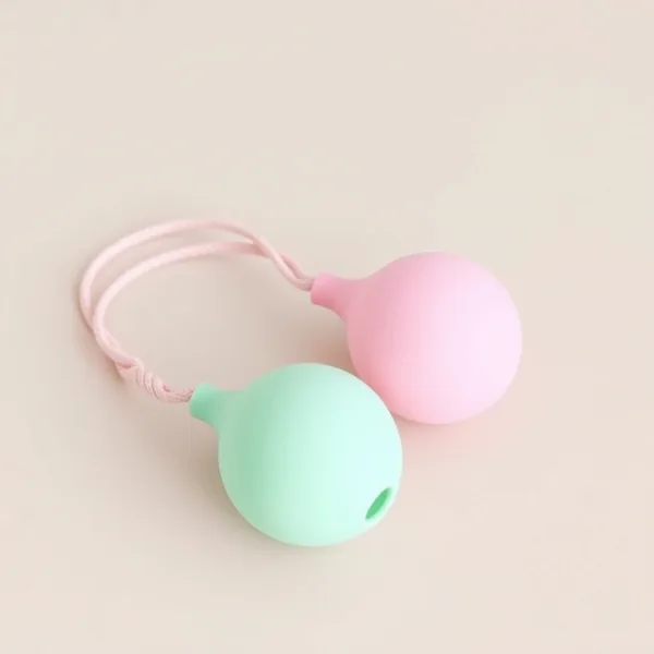 Nalone Miu Miu — boules de geisha vibrantes